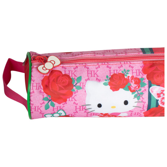 Sunce Παιδική κασετίνα Hello Kitty Round Pencil Case